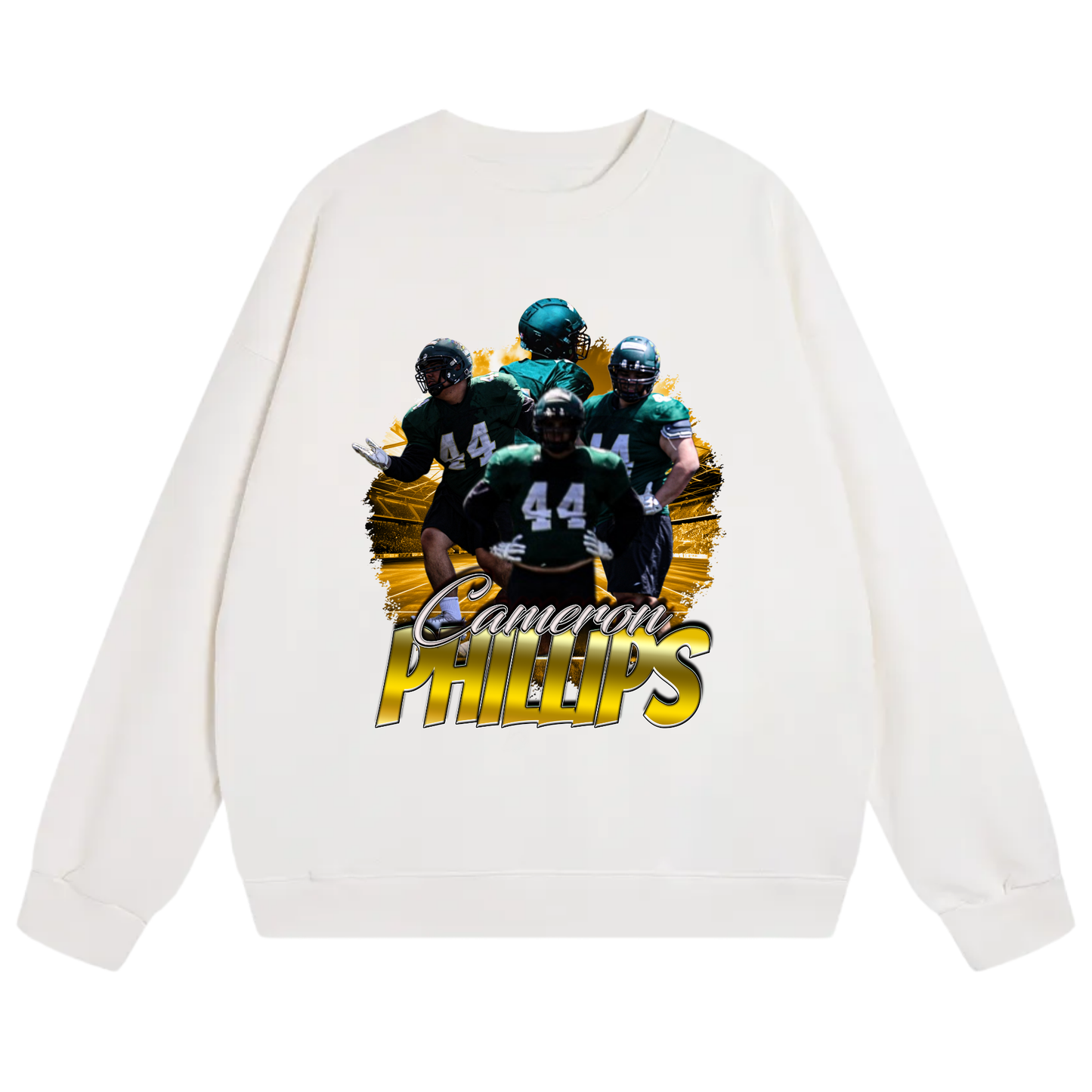 Cameron Phillips Heavyweight Crewneck Sweatshirt