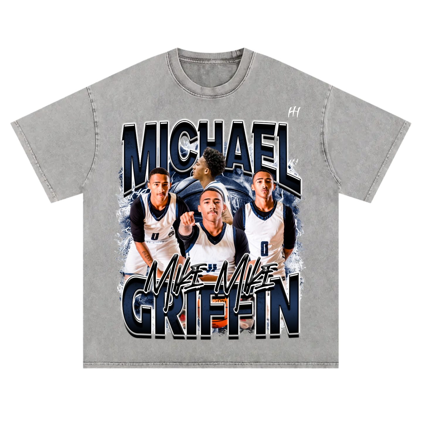 Michael Griffin Oversize T-shirt
