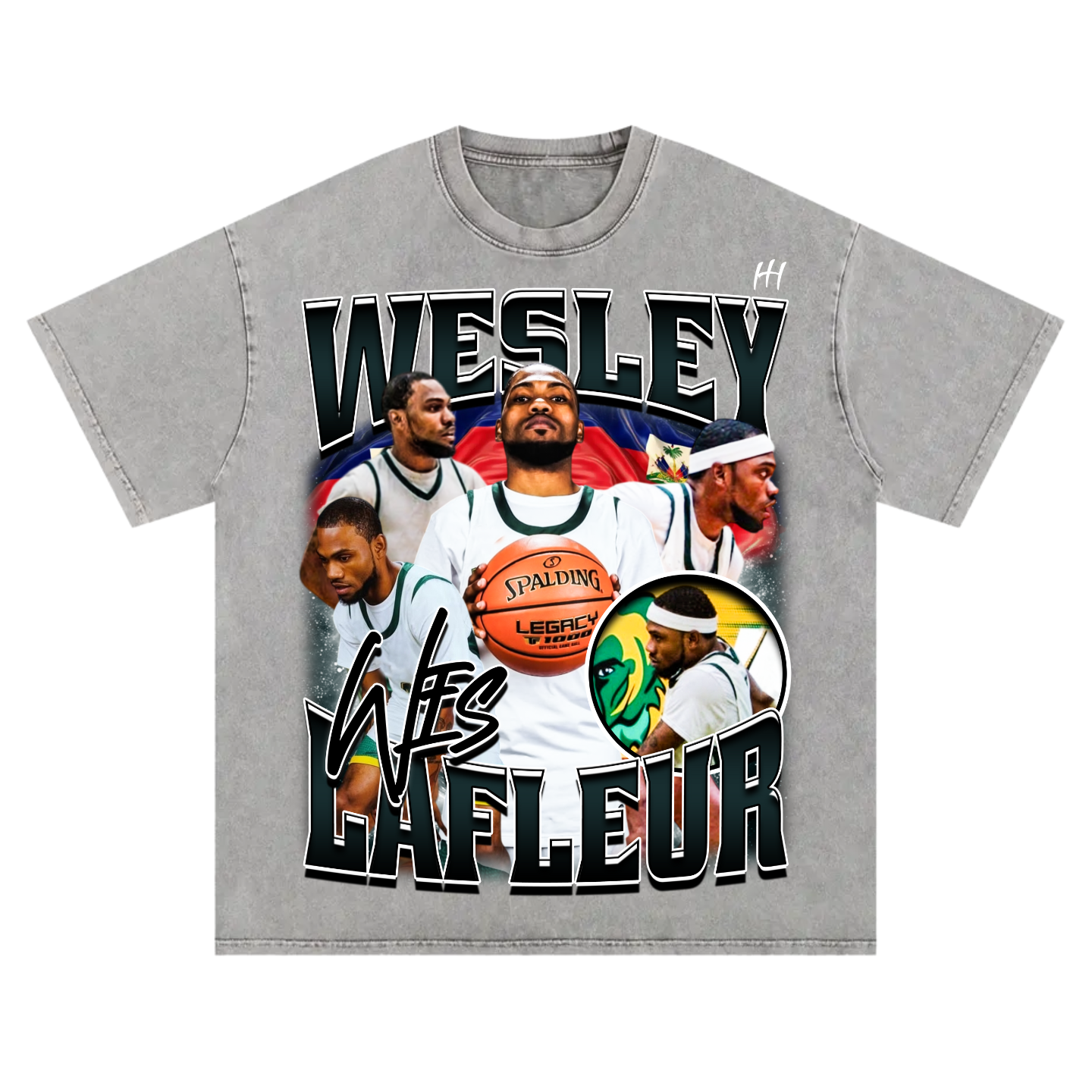 Wesley Lafleur Oversized T-shirt