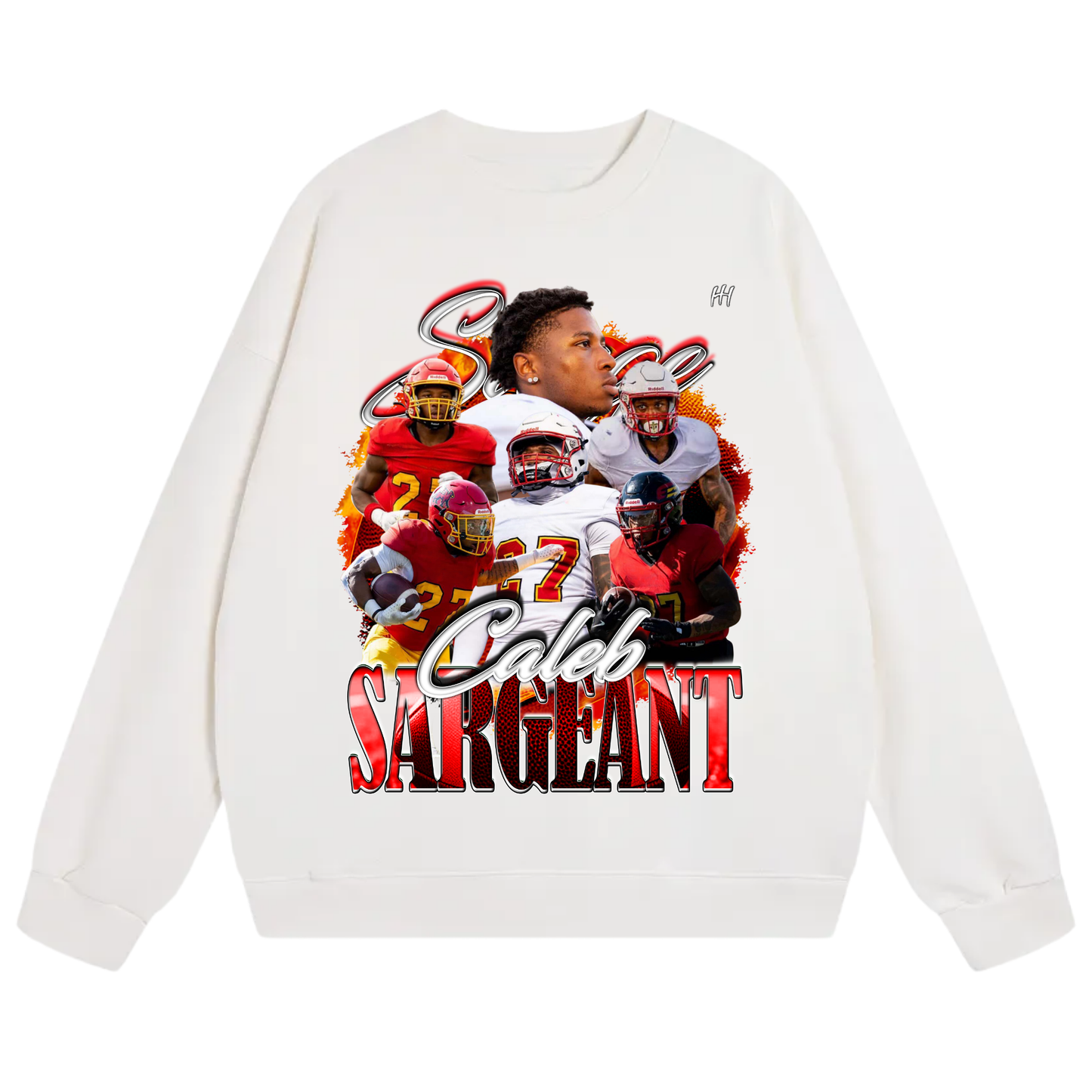 Caleb Sargeant Heavyweight Crewneck Sweatshirt