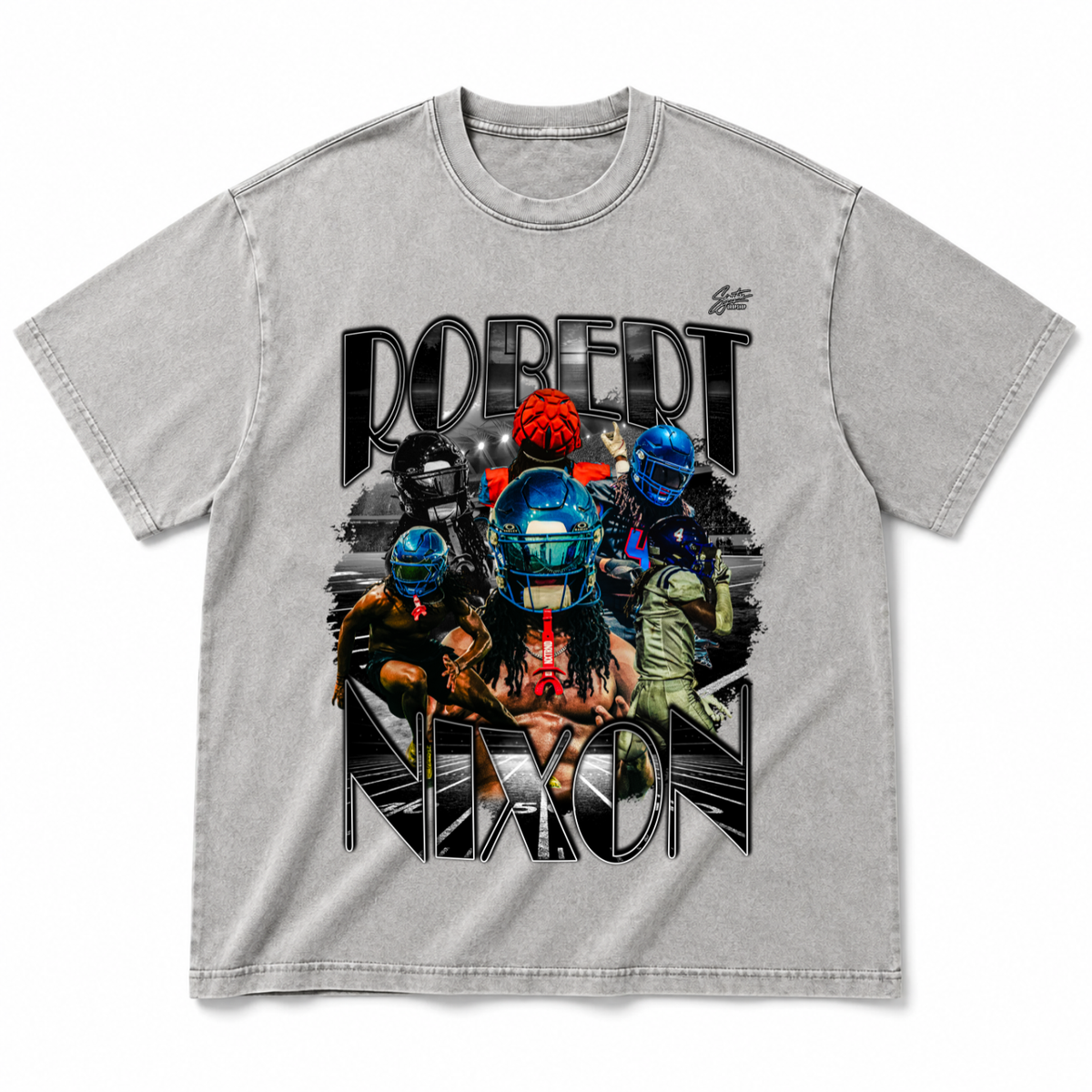 Robert Nixon Oversize T-shirt
