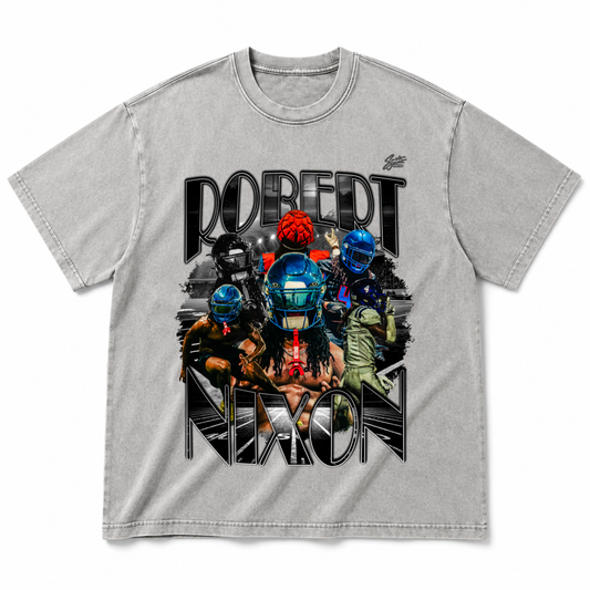 Robert Nixon Oversize T-shirt