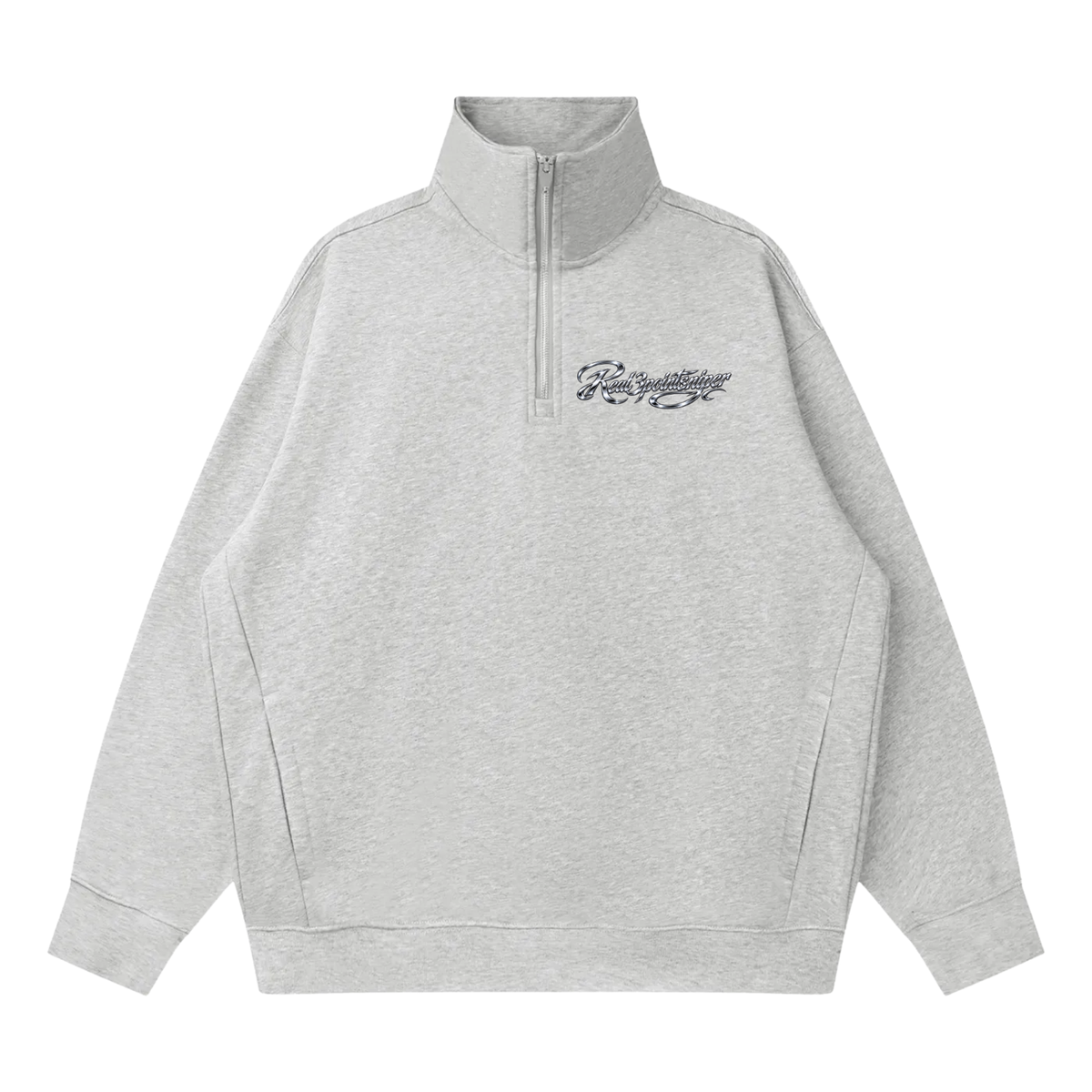 Max Jones Quarter-Zip