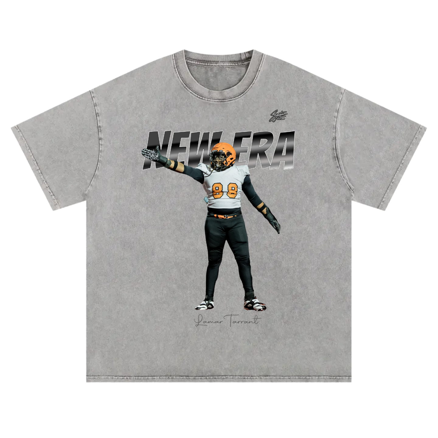 Lamar Tarrant Oversize T-shirt