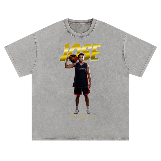 Jose Solorzano Oversize T-shirt