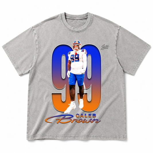 Caleb Brown Oversize T-shirt