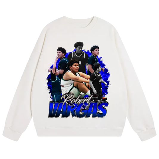 Robert Vargas Heavyweight Crewneck Sweatshirt