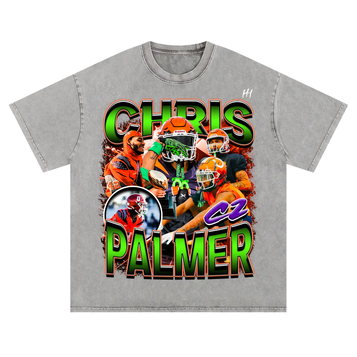 Chris Palmer Oversized T-shirt