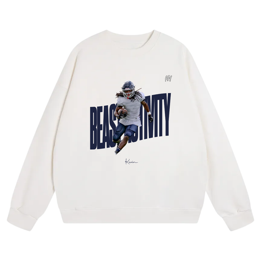 Kevin Heavyweight Crewneck Sweatshirt