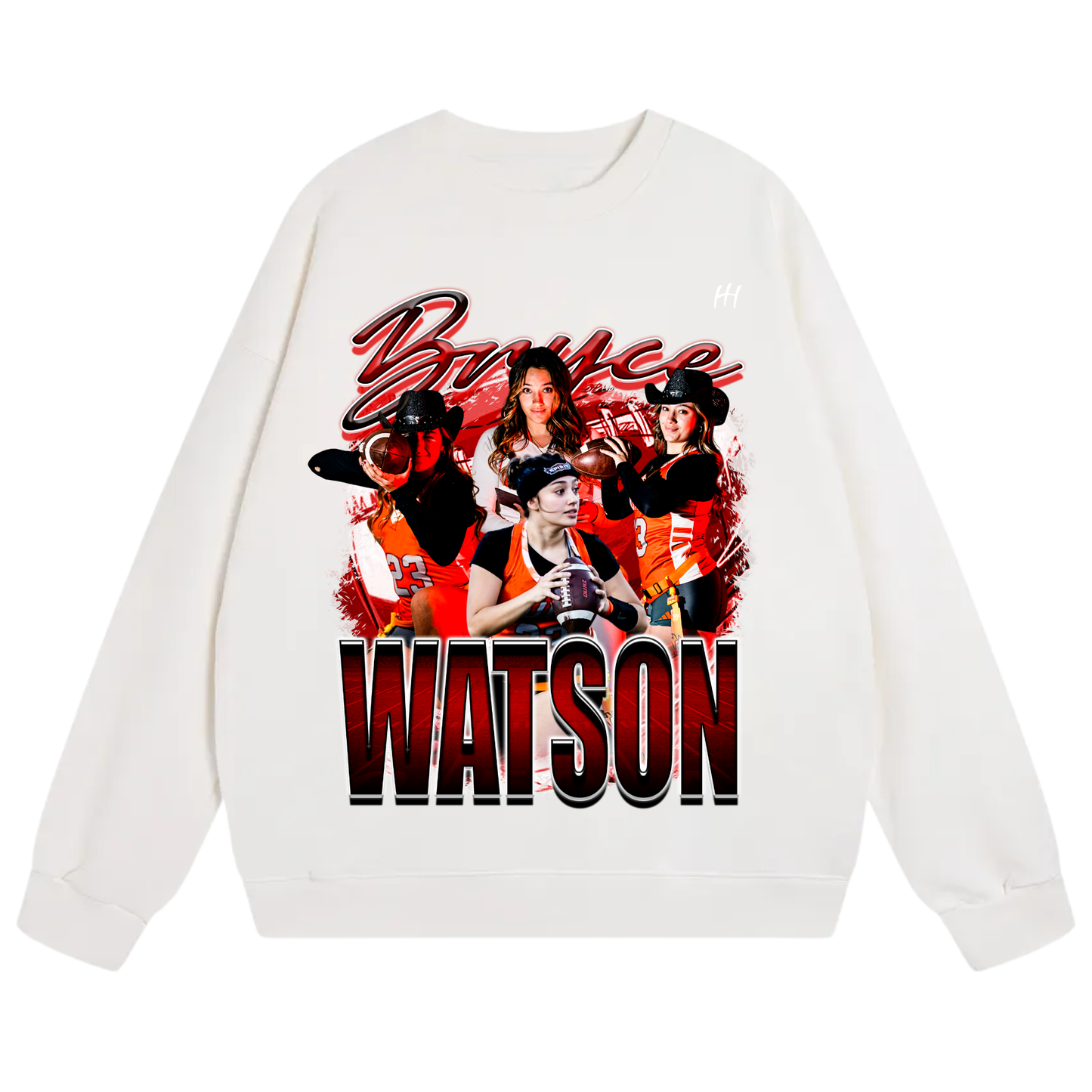 Bryce Watson Heavyweight Crewneck Sweatshirt