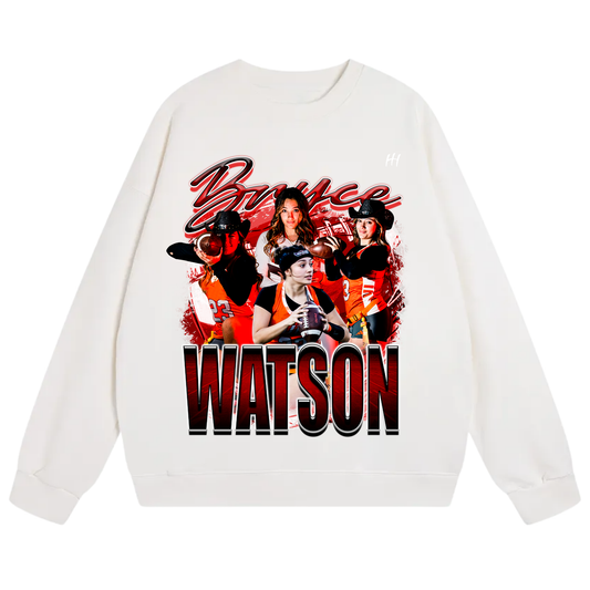Bryce Watson Heavyweight Crewneck Sweatshirt