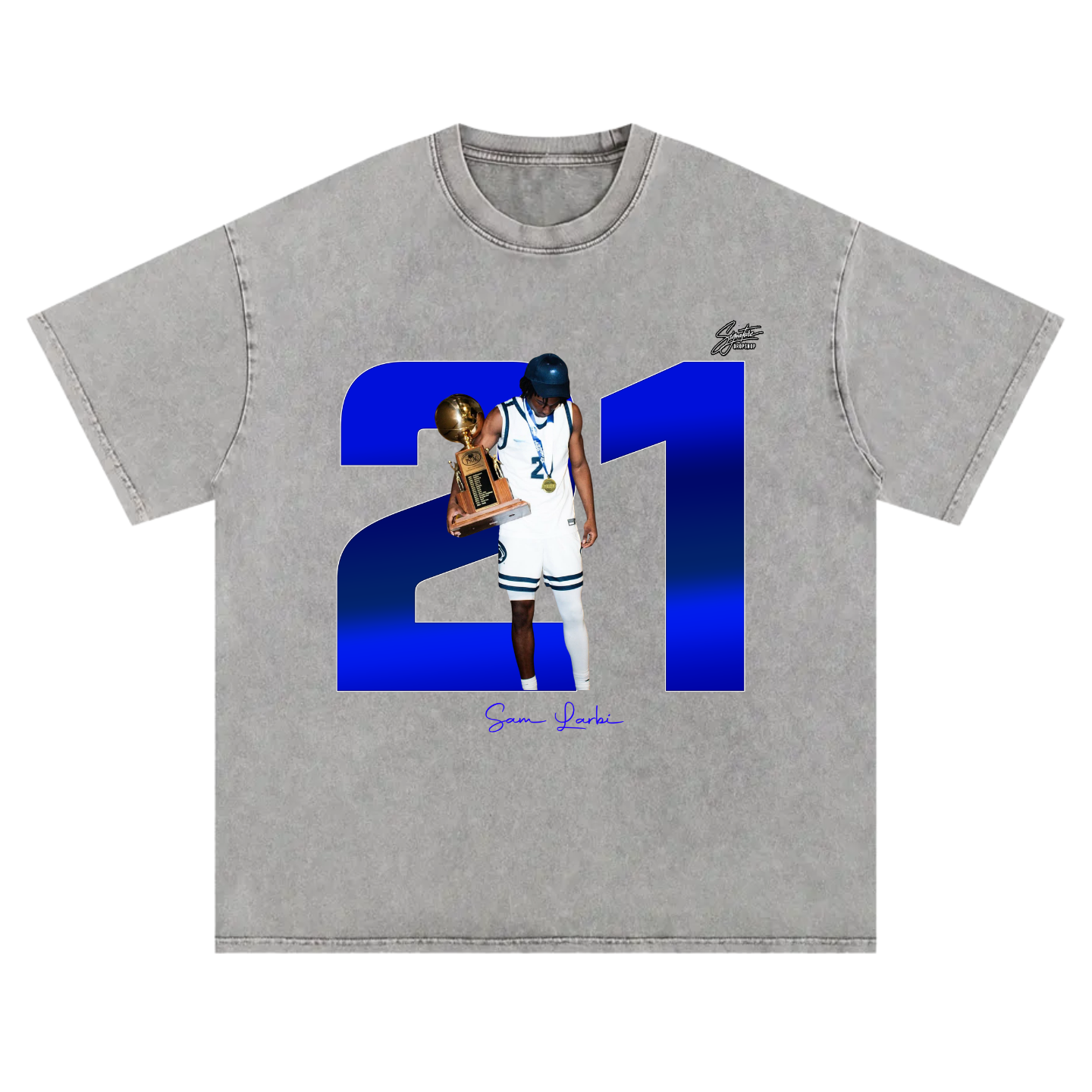 Sam Larbi Oversize T-shirt
