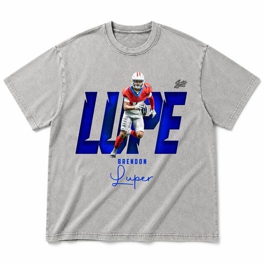 Brendon Luper Oversize T-shirt