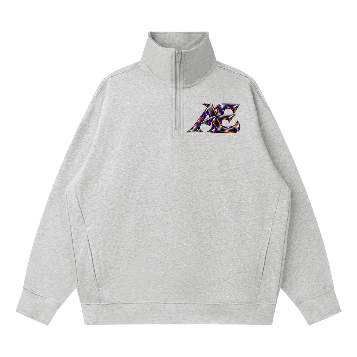 Amaaz Eugene Quarter-Zip