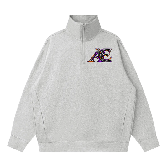 Amaaz Eugene Quarter-Zip