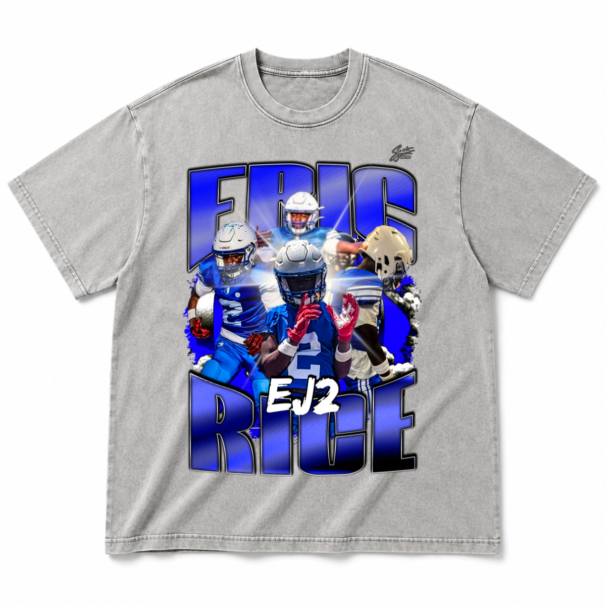 Eric Rice Oversize T-shirt