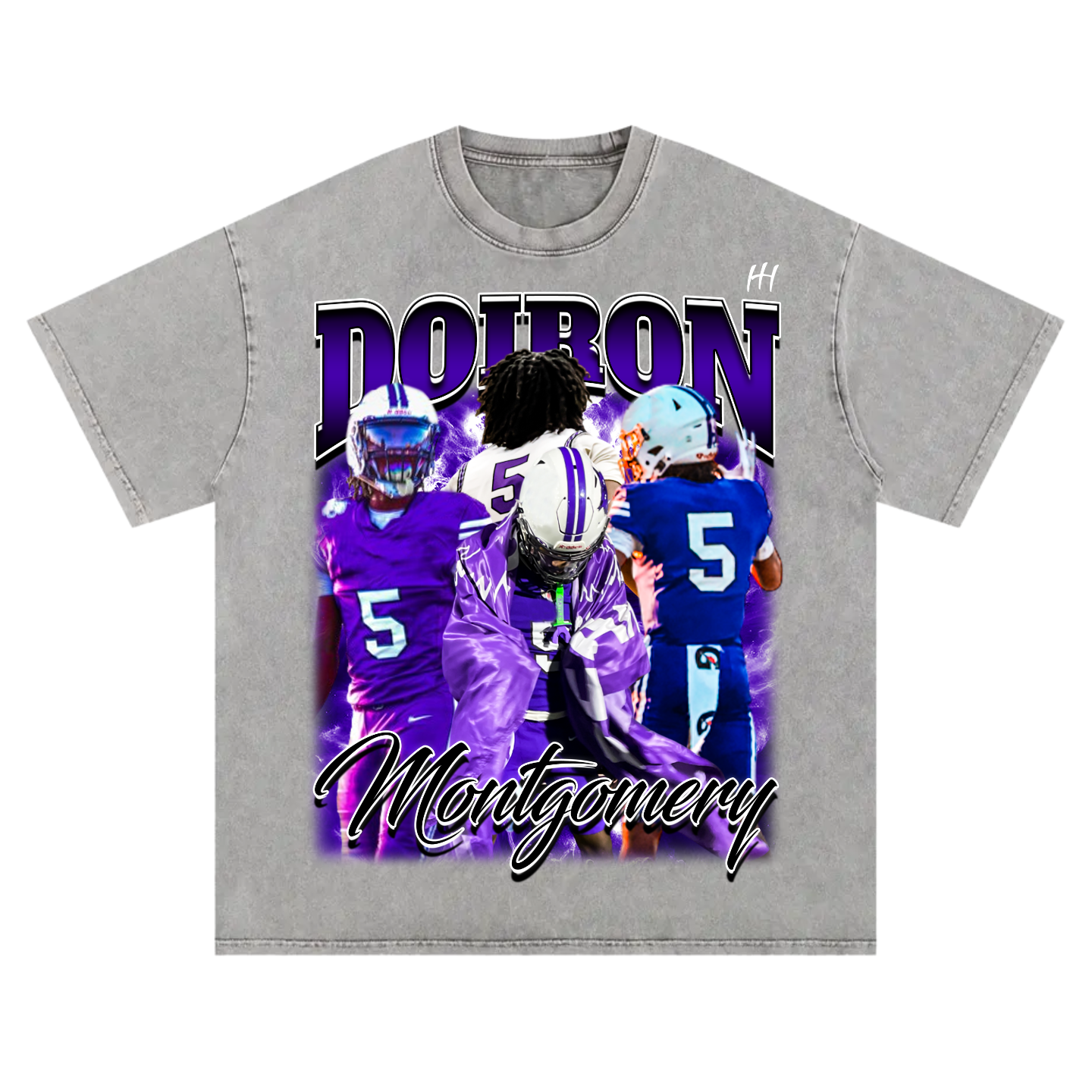 Doiron Montgomery Oversized T-shirt