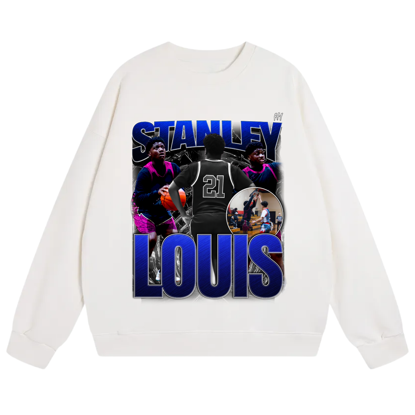 Stanley Louis Heavyweight Crewneck Sweatshirt