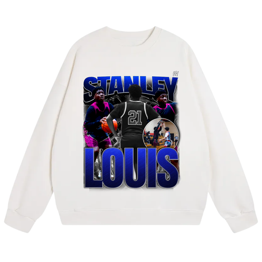 Stanley Louis Heavyweight Crewneck Sweatshirt