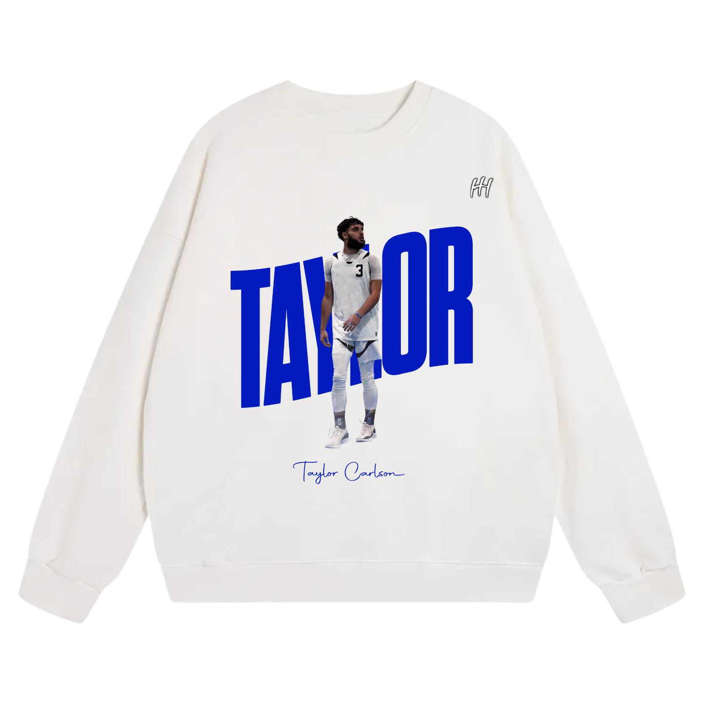 Taylor Carlson Heavyweight Crewneck Sweatshirt