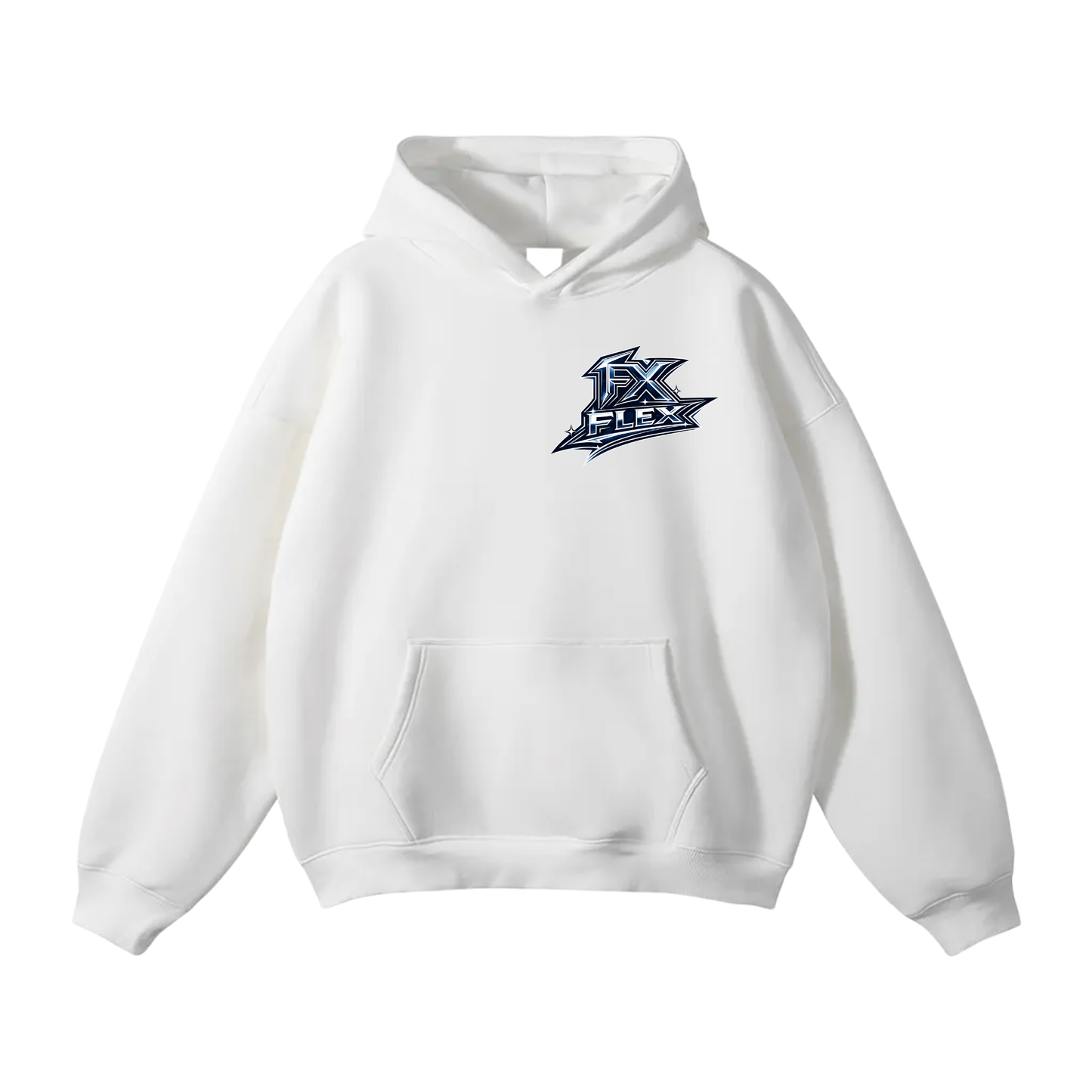Alexa Walker Oversize Fleeced Hoodie