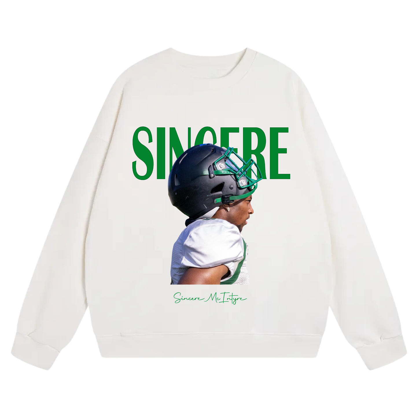 Sincere McIntyre Heavyweight Crewneck Sweatshirt