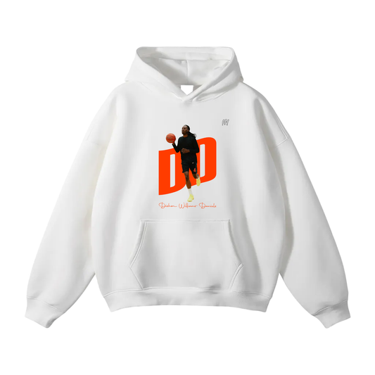 Dishon Williams-Daniels Oversize Fleeced Hoodie