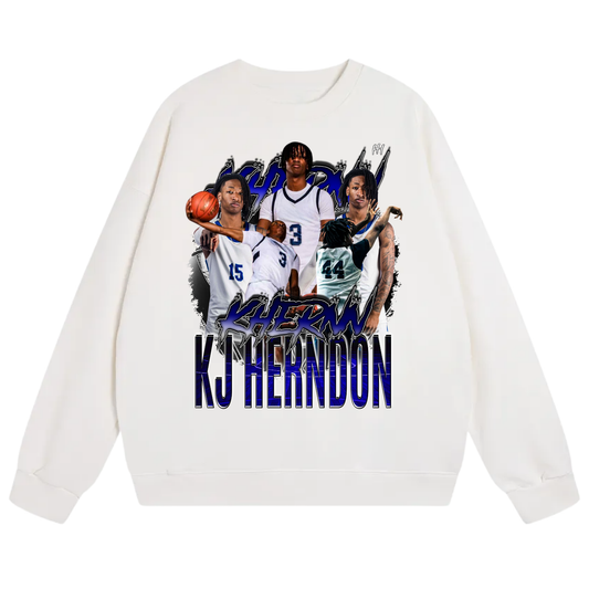 KJ Herndon Heavyweight Crewneck Sweatshirt