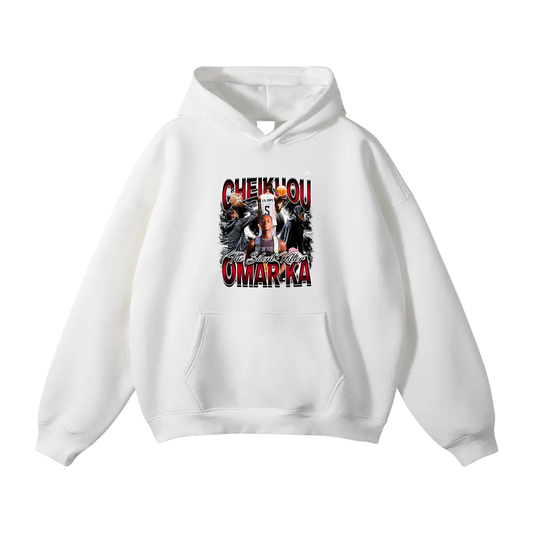 Cheikhou Omar Ka Oversize Fleeced Hoodie