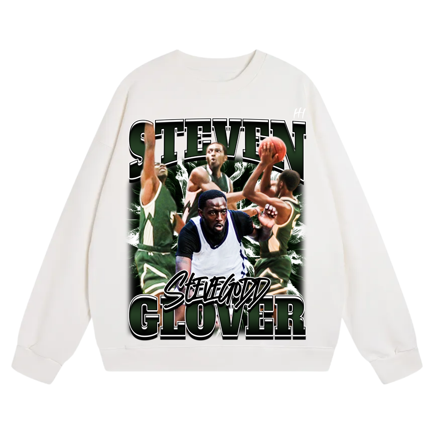 Steven Glover Heavyweight Crewneck Sweatshirt