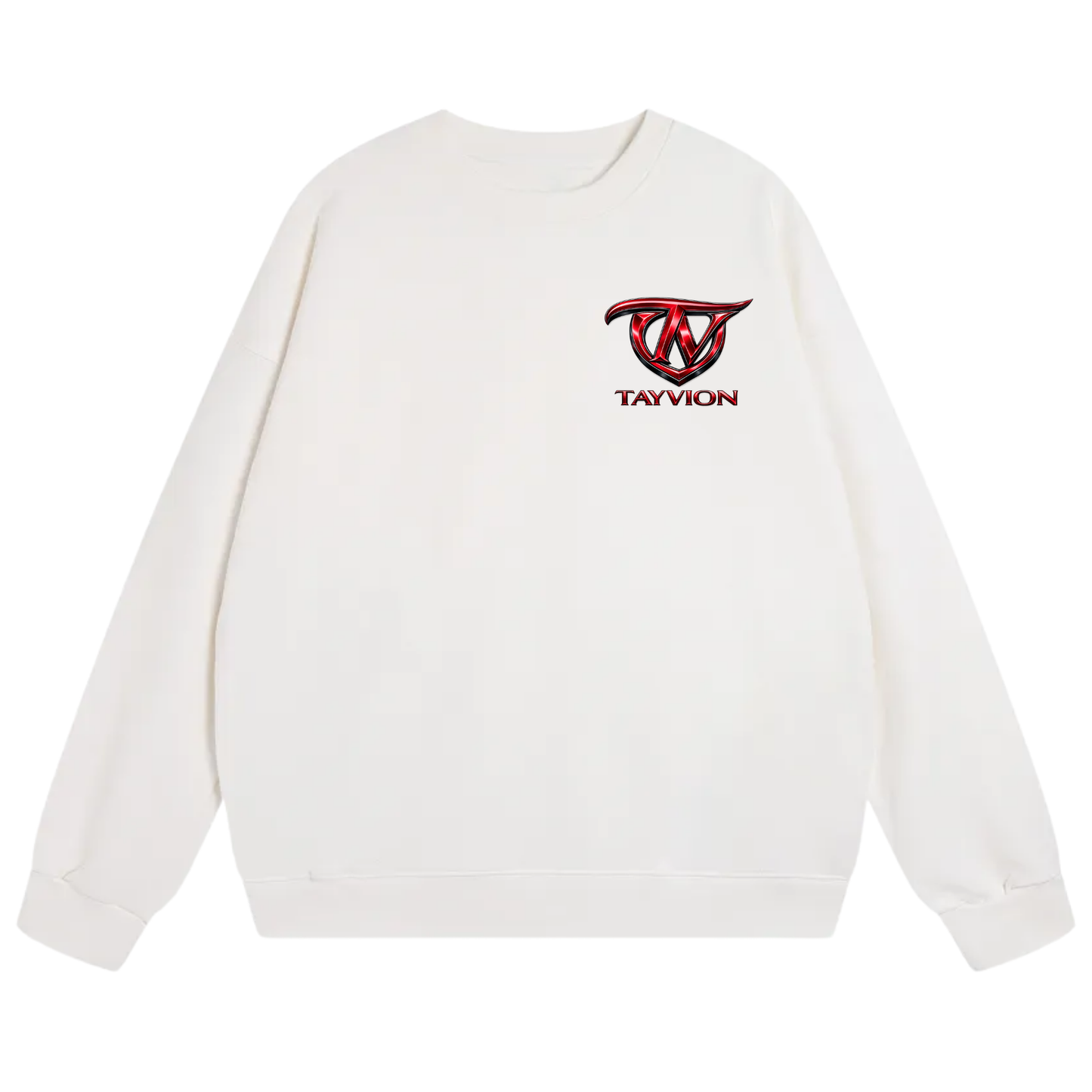 Tayvion Watson Heavyweight Crewneck Sweatshirt