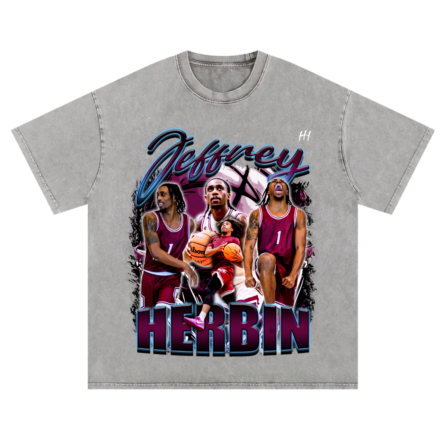 Jeffrey Herbin Oversized T-shirt