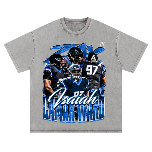 Isaiah Lamar Ward Oversize T-shirt