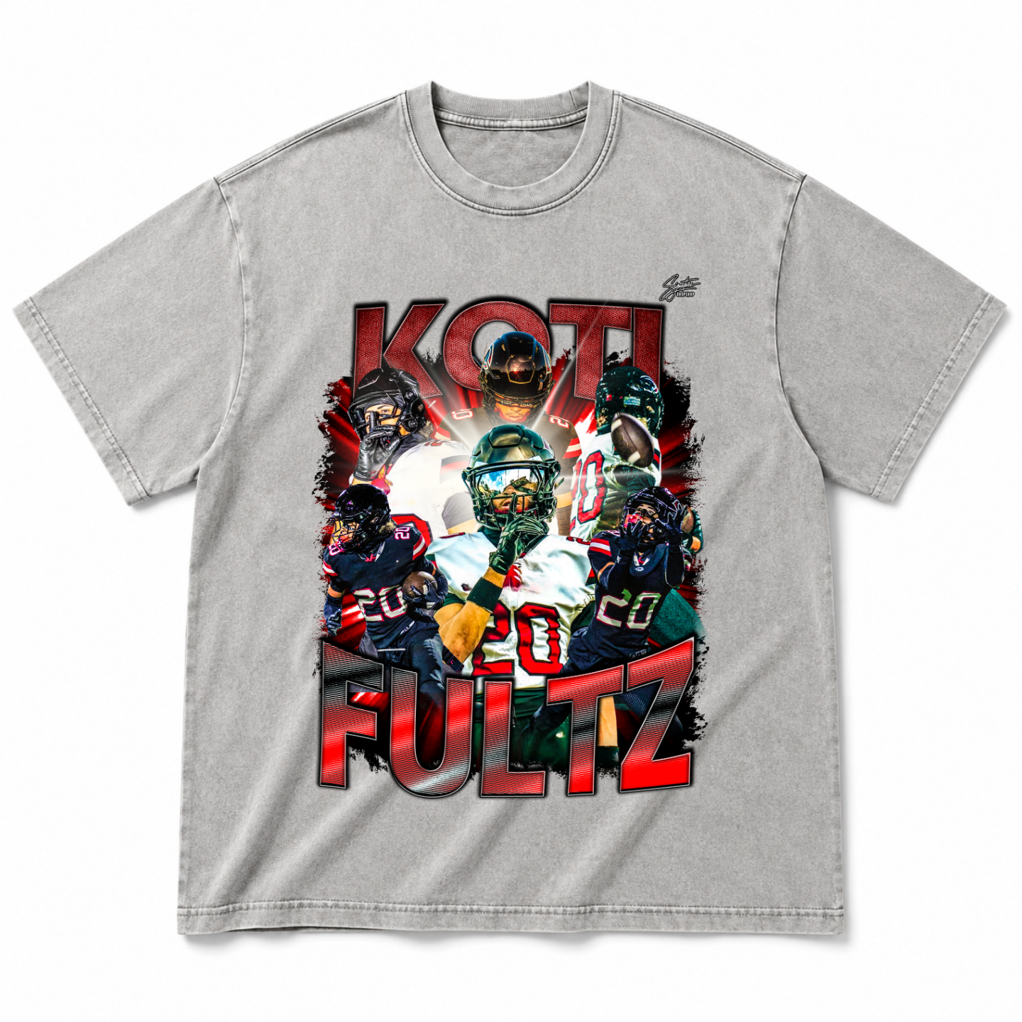 Koti Fultz Oversize T-shirt