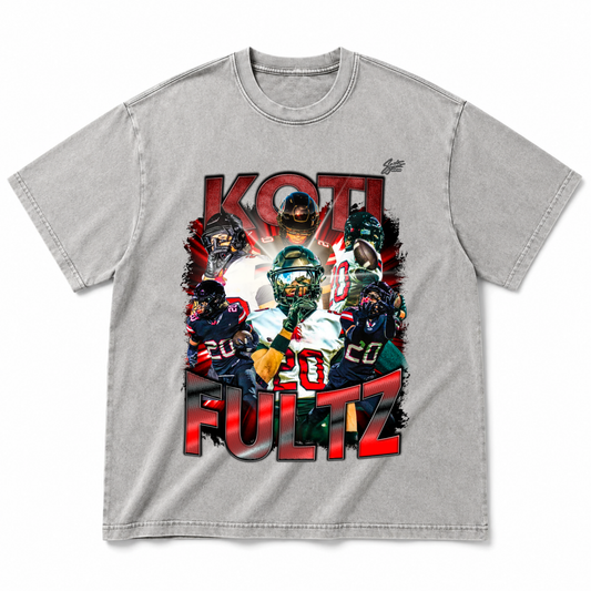 Koti Fultz Oversize T-shirt