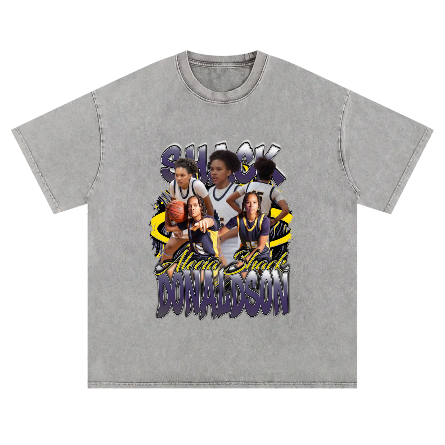 Alecia Shack Donaldson Oversized T-shirt