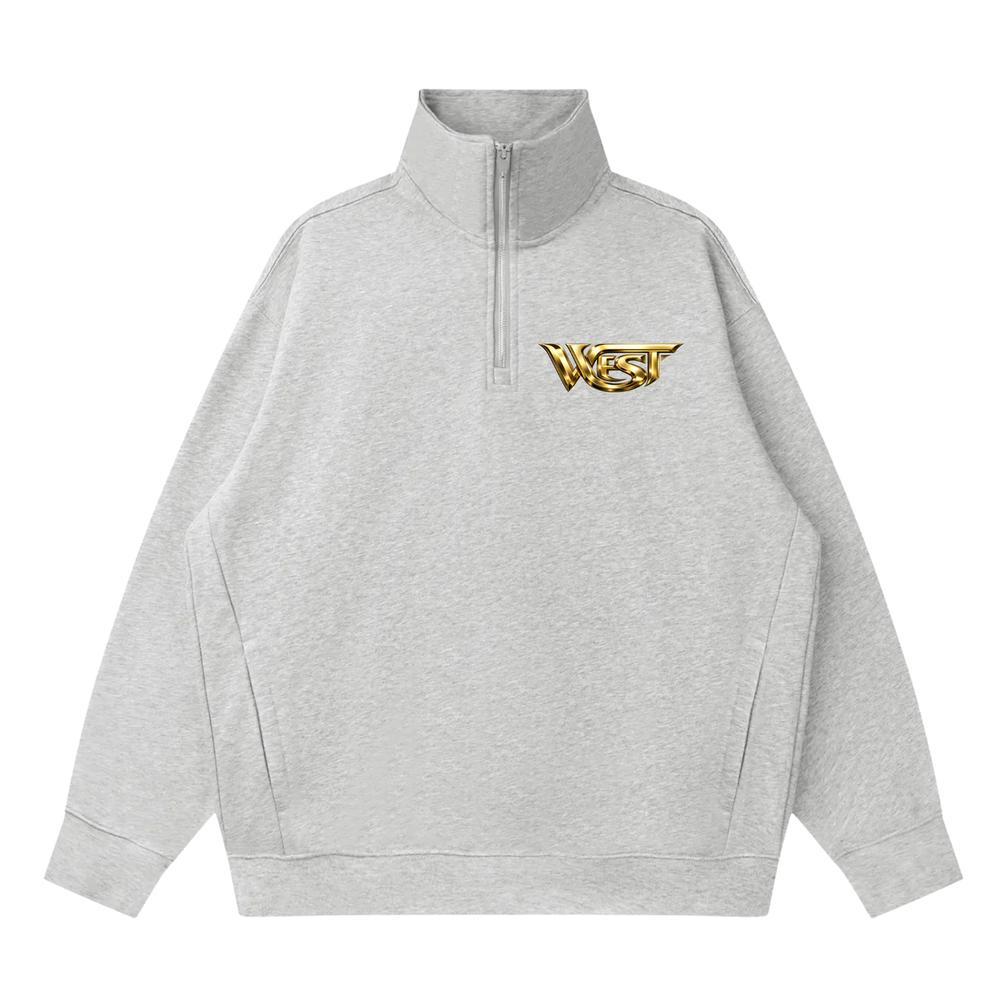 Jakai West Quarter-Zip