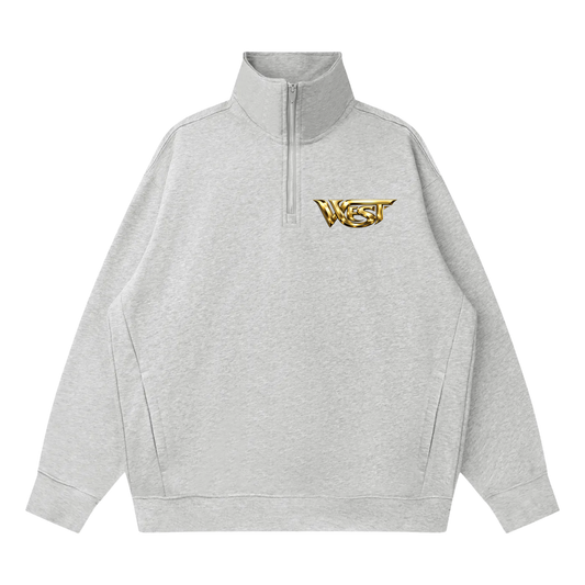 Jakai West Quarter-Zip
