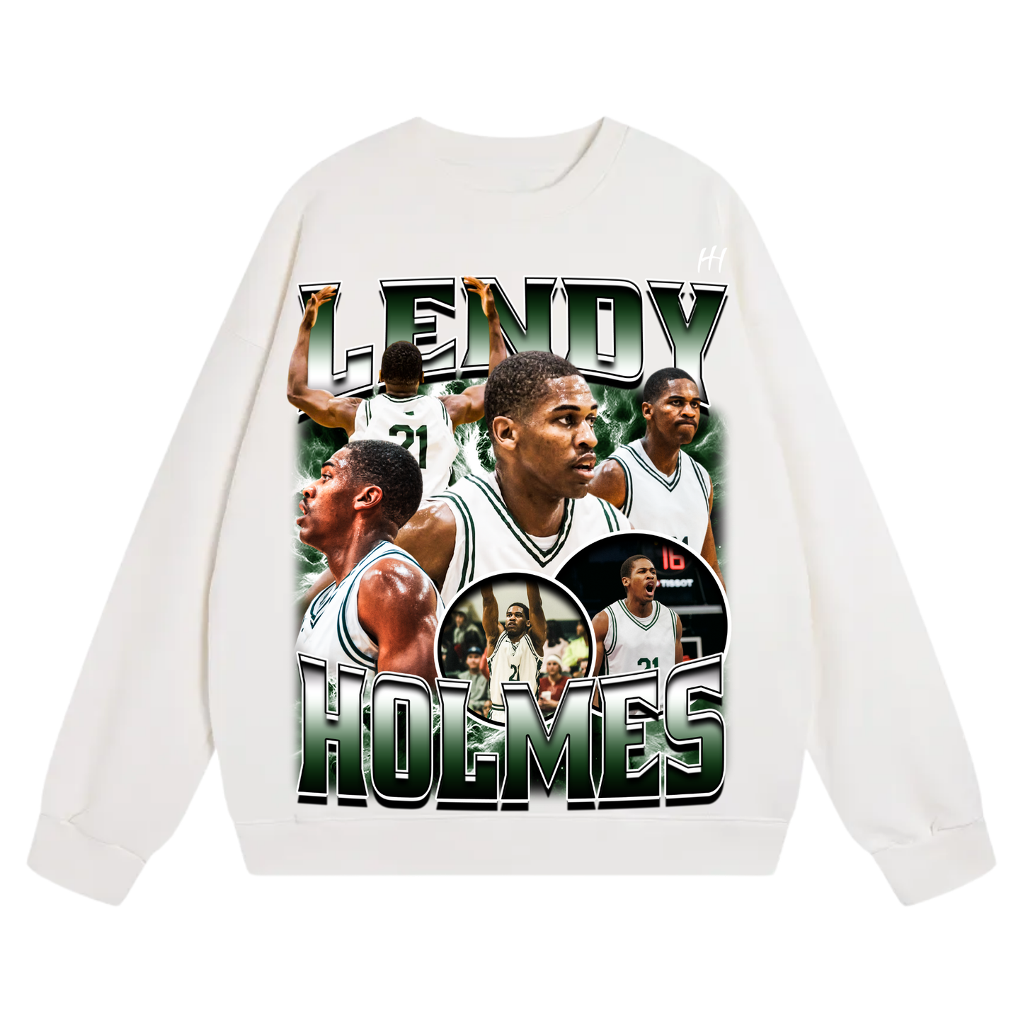 Lendy Holmes Heavyweight Crewneck Sweatshirt