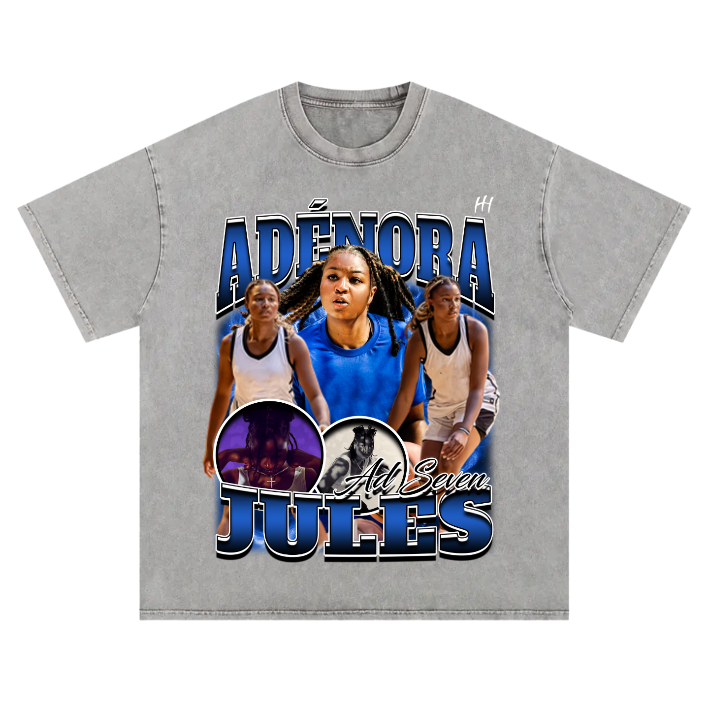 Adenora Jules Oversized T-shirt