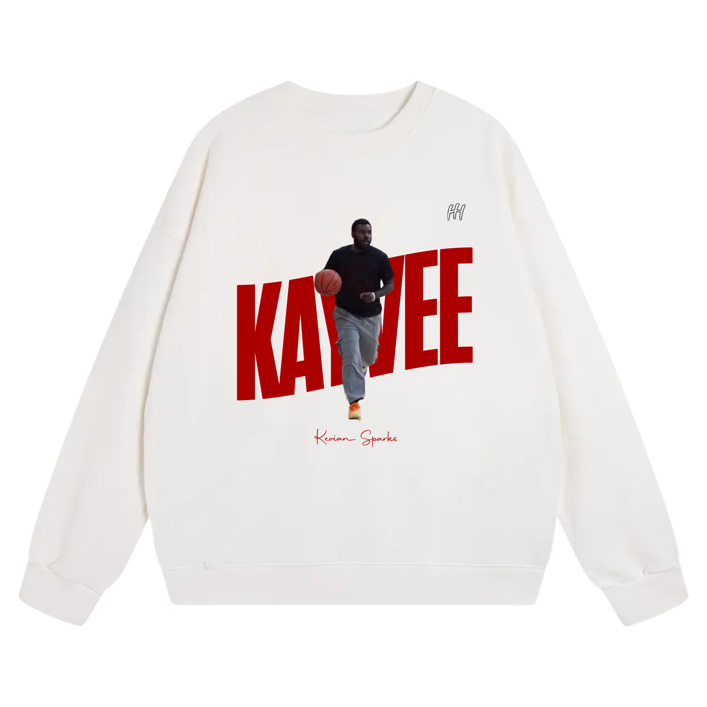 Kevian Sparks Heavyweight Crewneck Sweatshirt