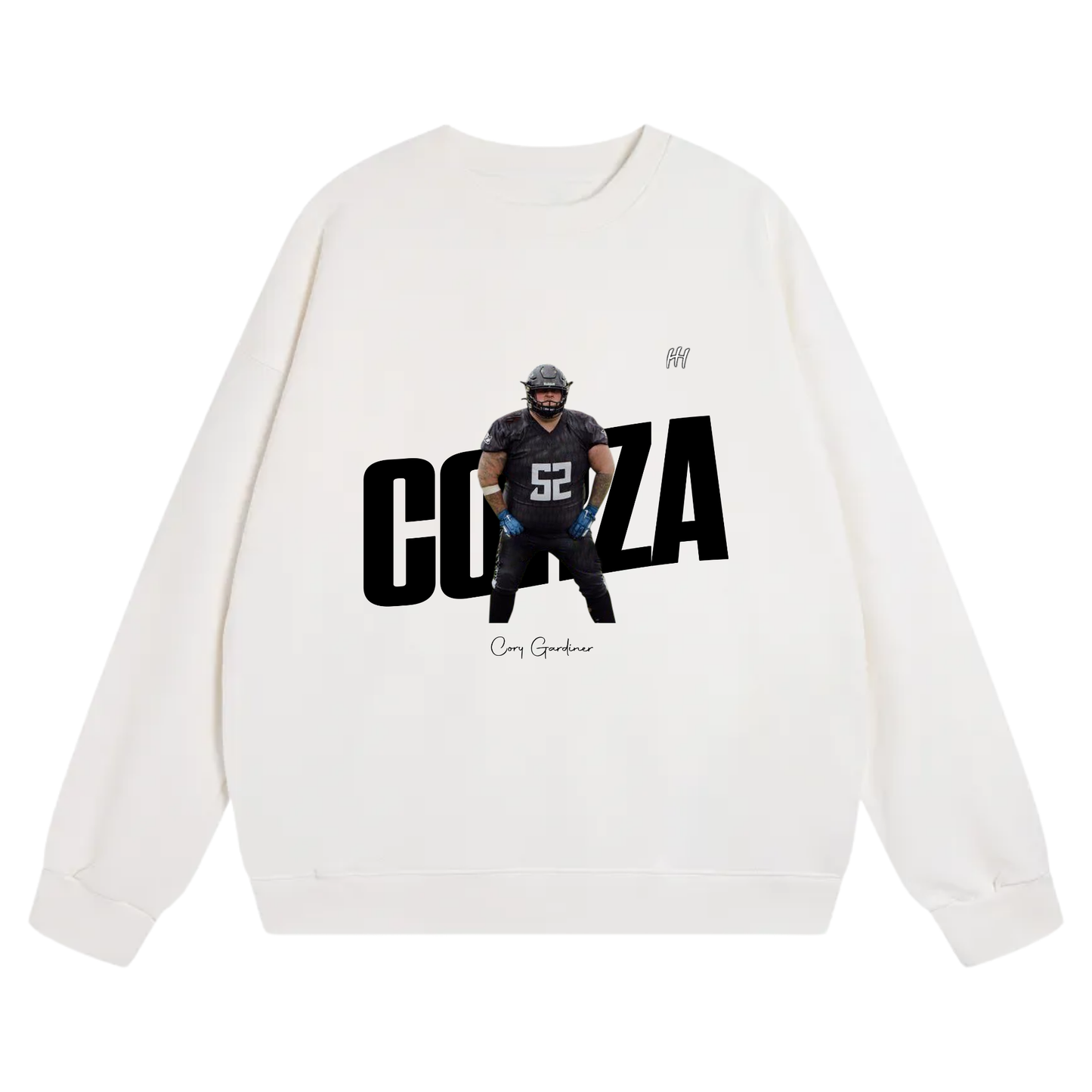 Cory Gardiner Heavyweight Crewneck Sweatshirt