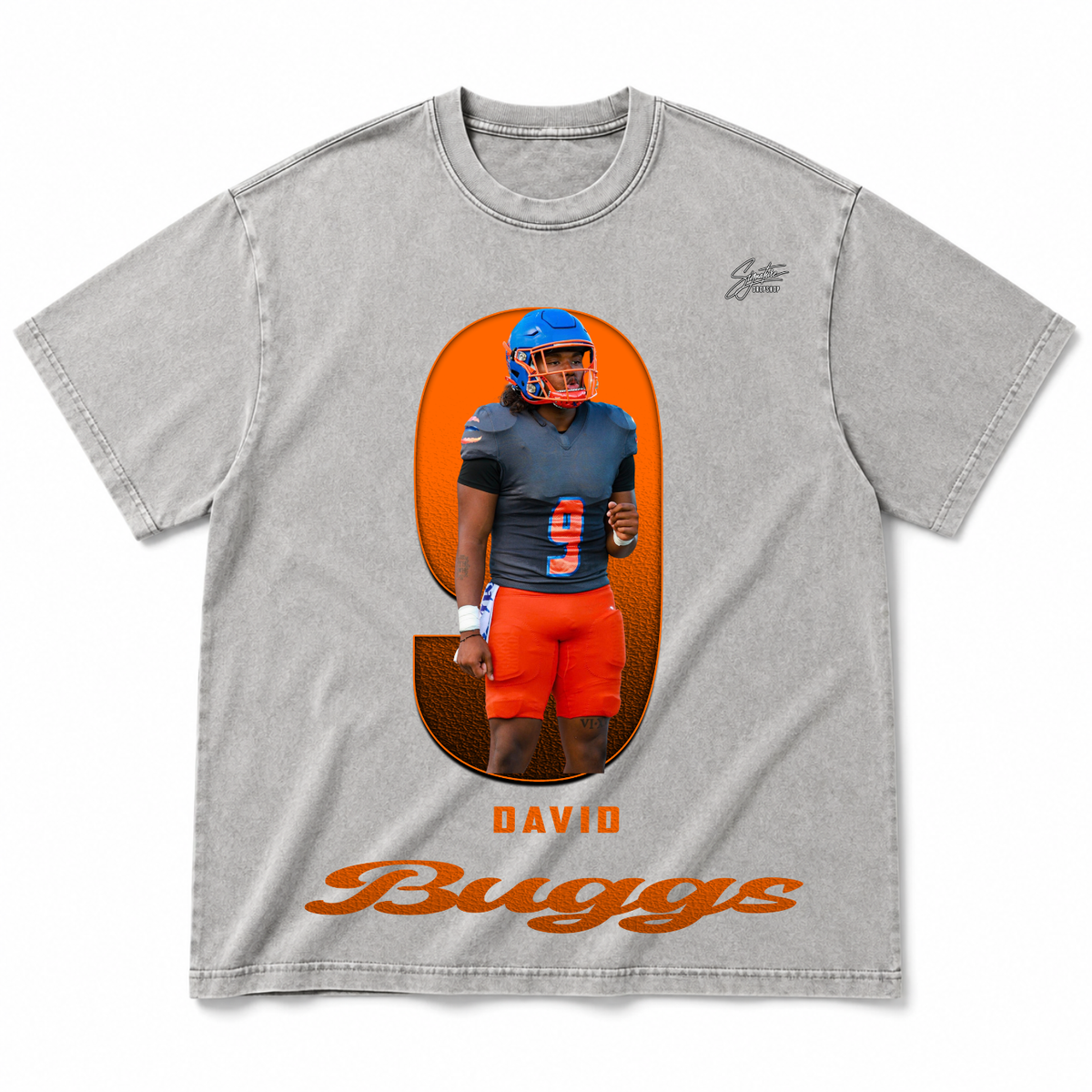 David Buggs Oversize T-shirt
