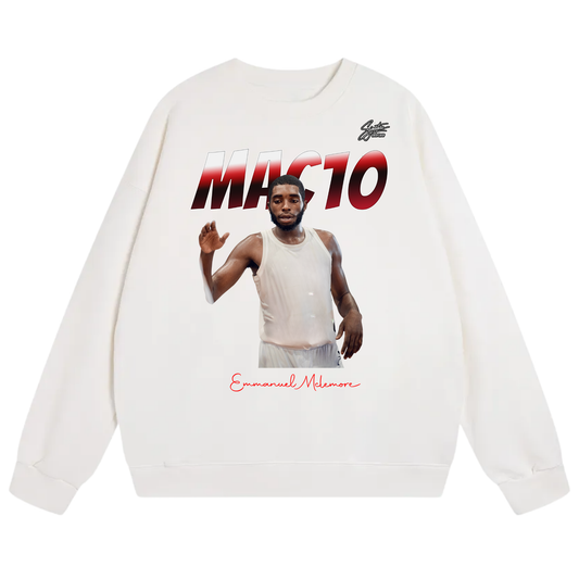 Emmanuel Mclemore Heavyweight Crewneck Sweatshirt