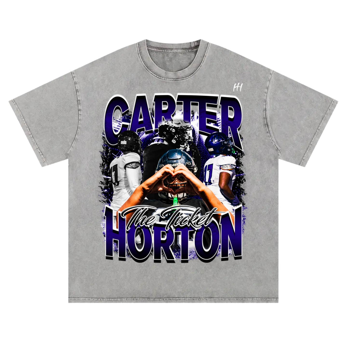 Carter Horton Oversize T-shirt