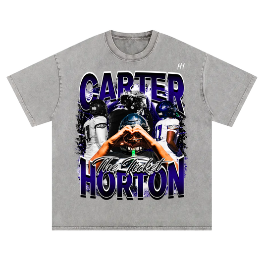 Carter Horton Oversize T-shirt