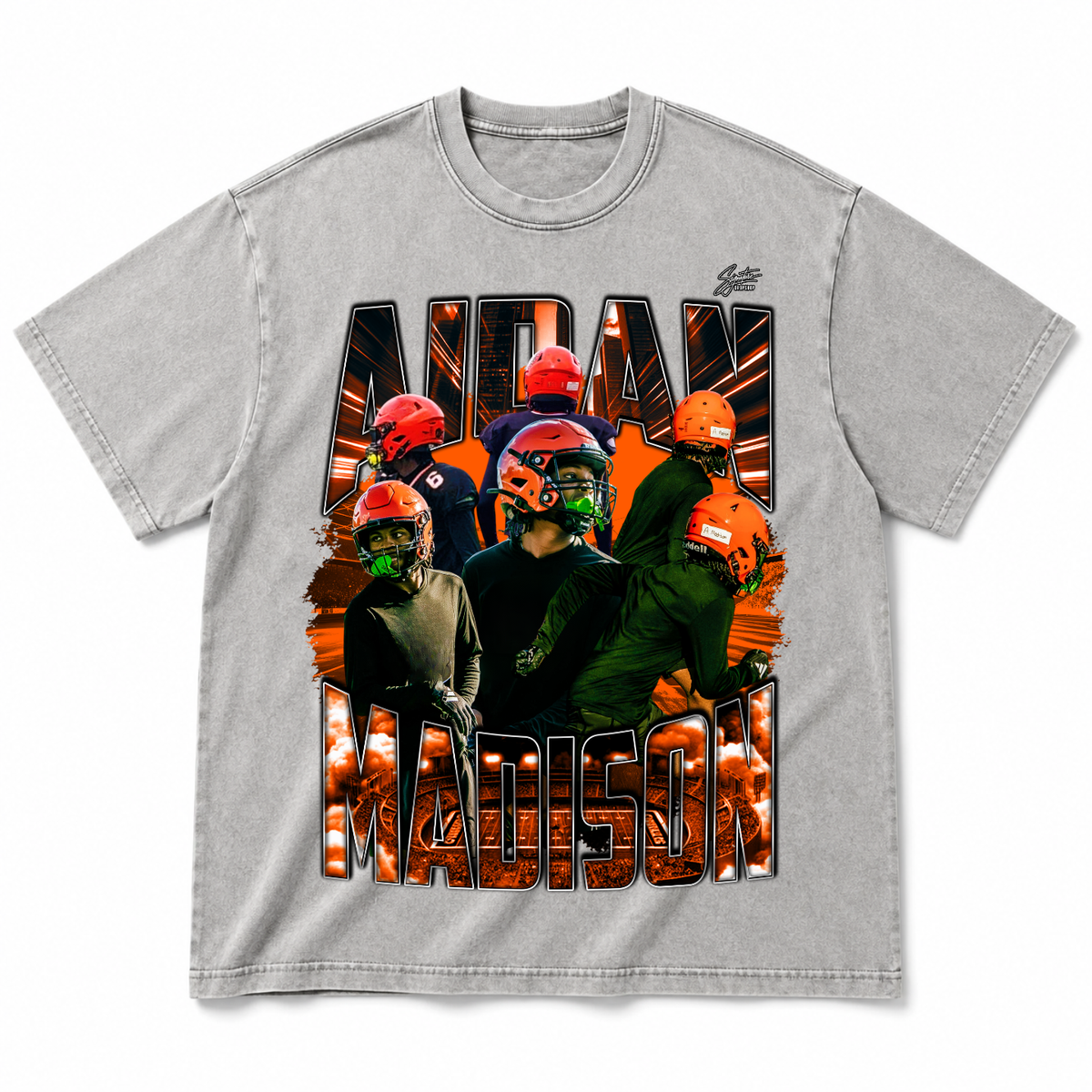 Aidan Madison Oversize T-shirt