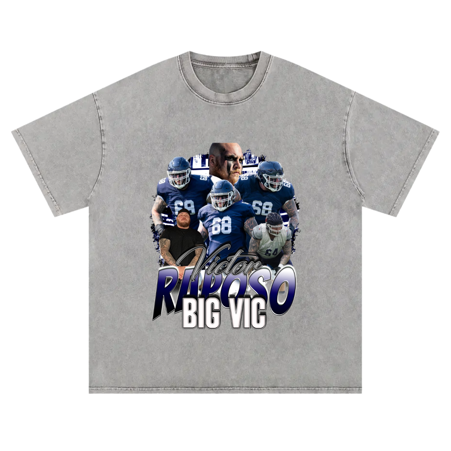 Victor Raposo Oversized T-shirt
