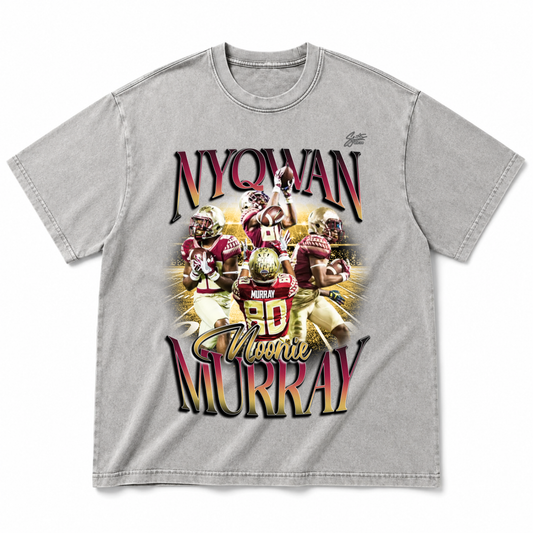 Nyqwan Murray Oversize T-shirt