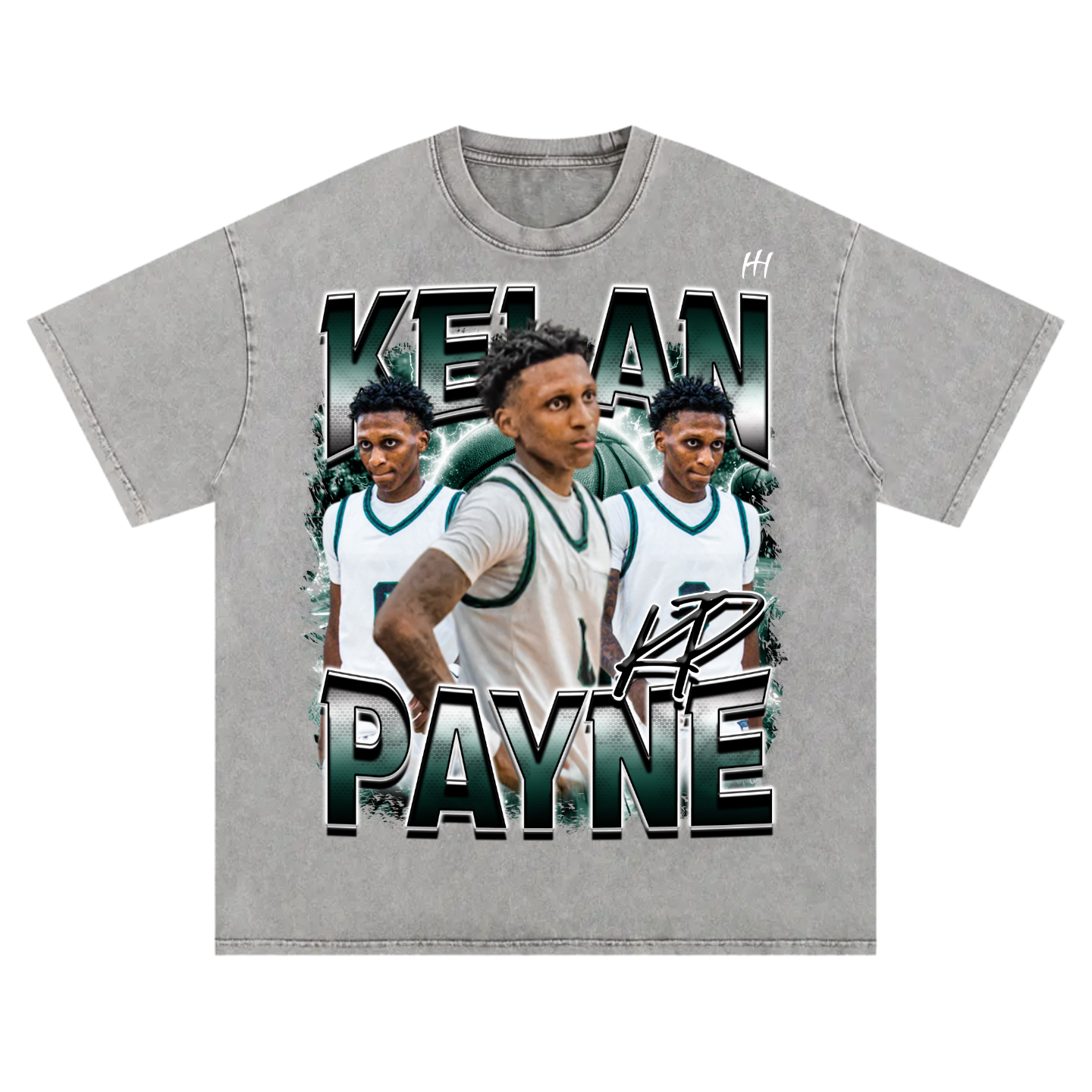 Kelan Payne Oversized T-shirt